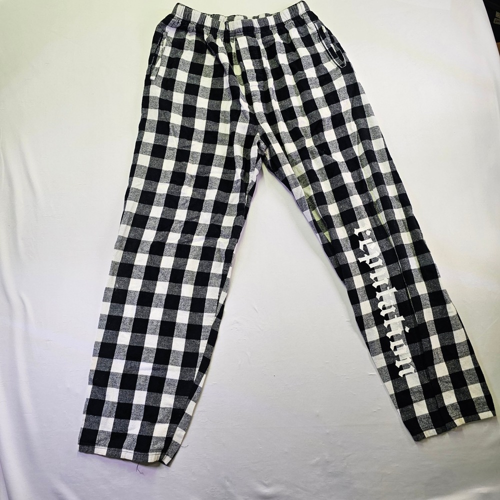 Taylor Swift  unofficial Reputation Pajama bottoms Medium Flannel